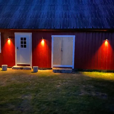 Skog Fegen Villa Buitenkant foto