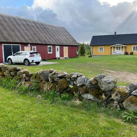 Skog Fegen Villa Buitenkant foto
