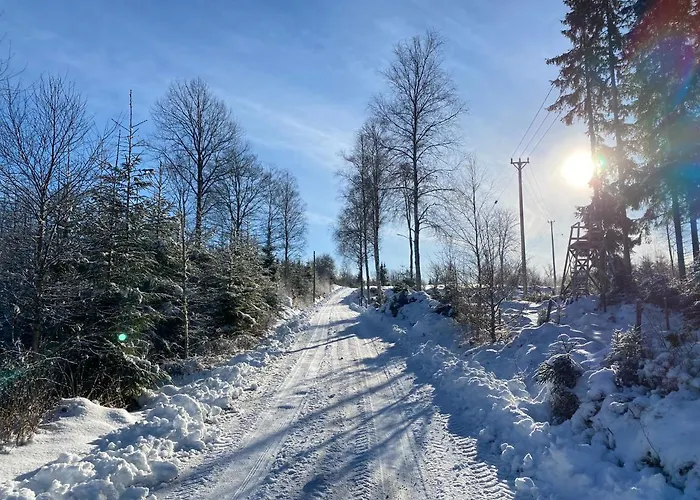 Skog Fegen Naera Ullared