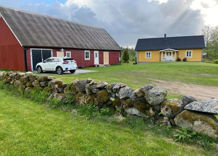 Skog Fegen Naera Ullared