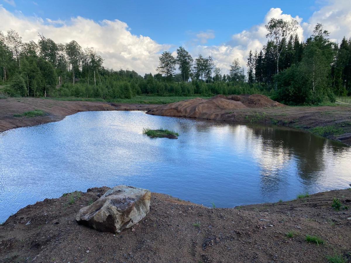 Skog Naera Ullared Casa vacanze Fegen