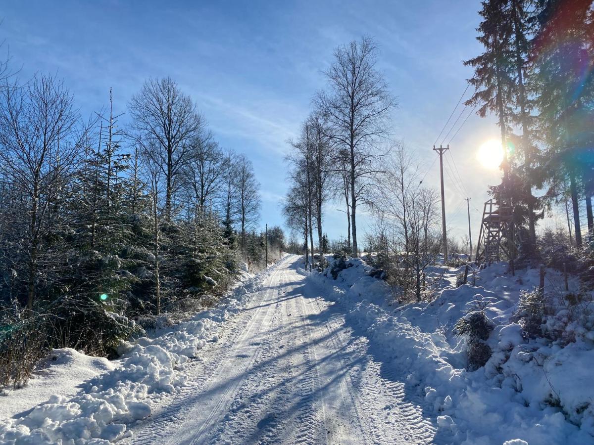 Hébergement de vacances Skog Naera Ullared Fegen