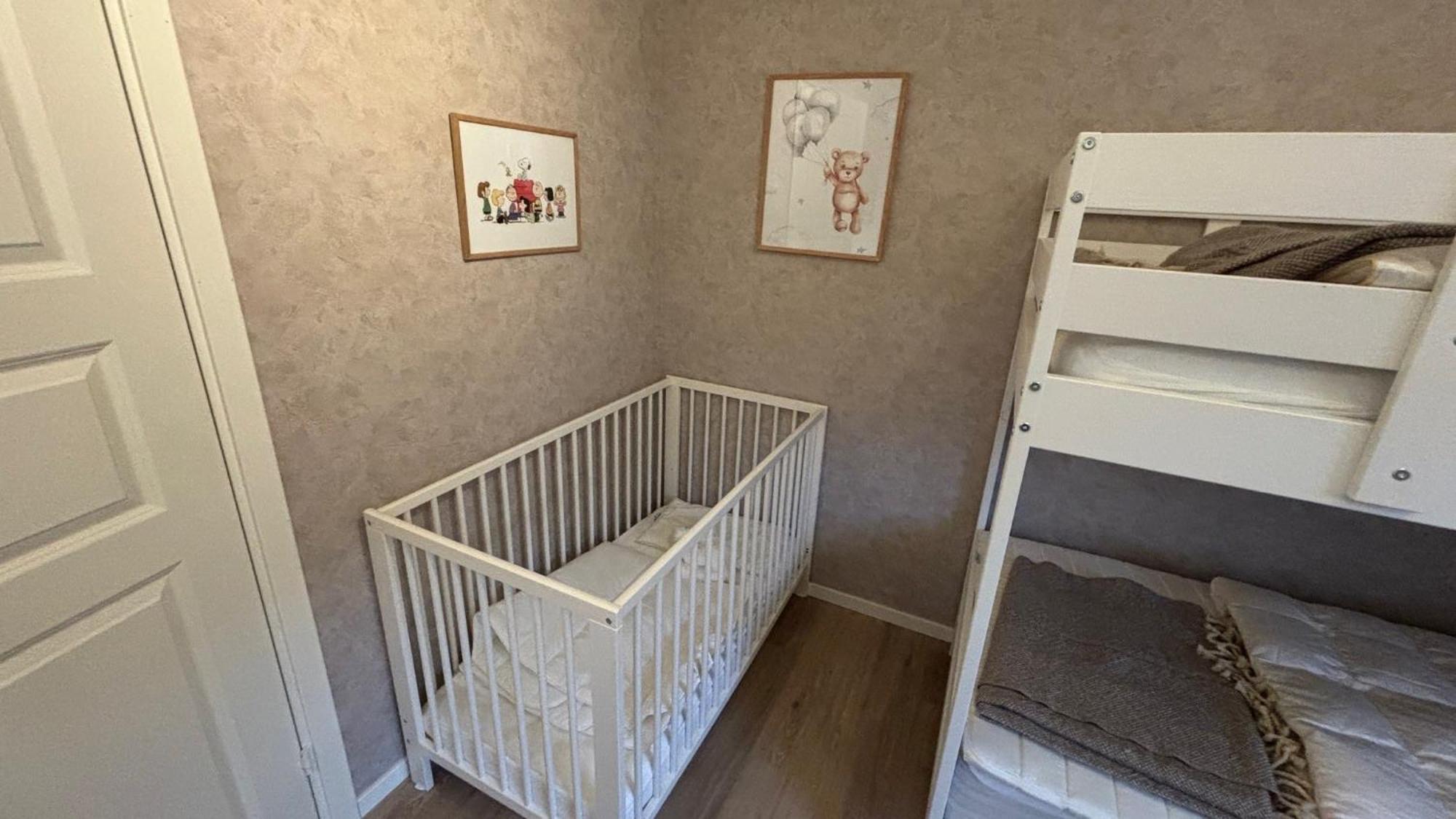 Skog Naera Ullared Casa vacanze Fegen